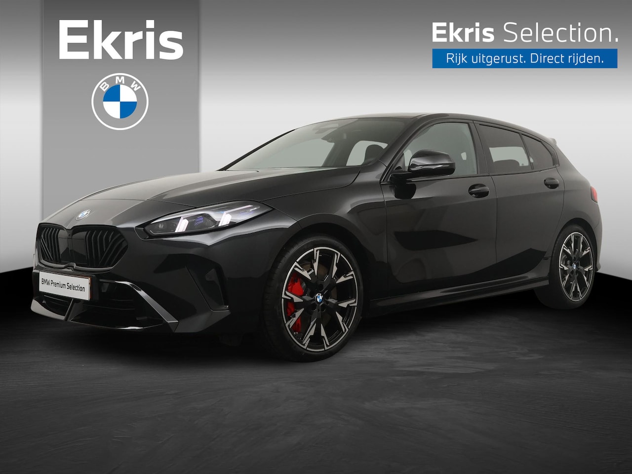 BMW 1-serie - 123 xDrive | M Sport Pro | Travel Pack | Harman Kardon | Ekris Selection - AutoWereld.nl