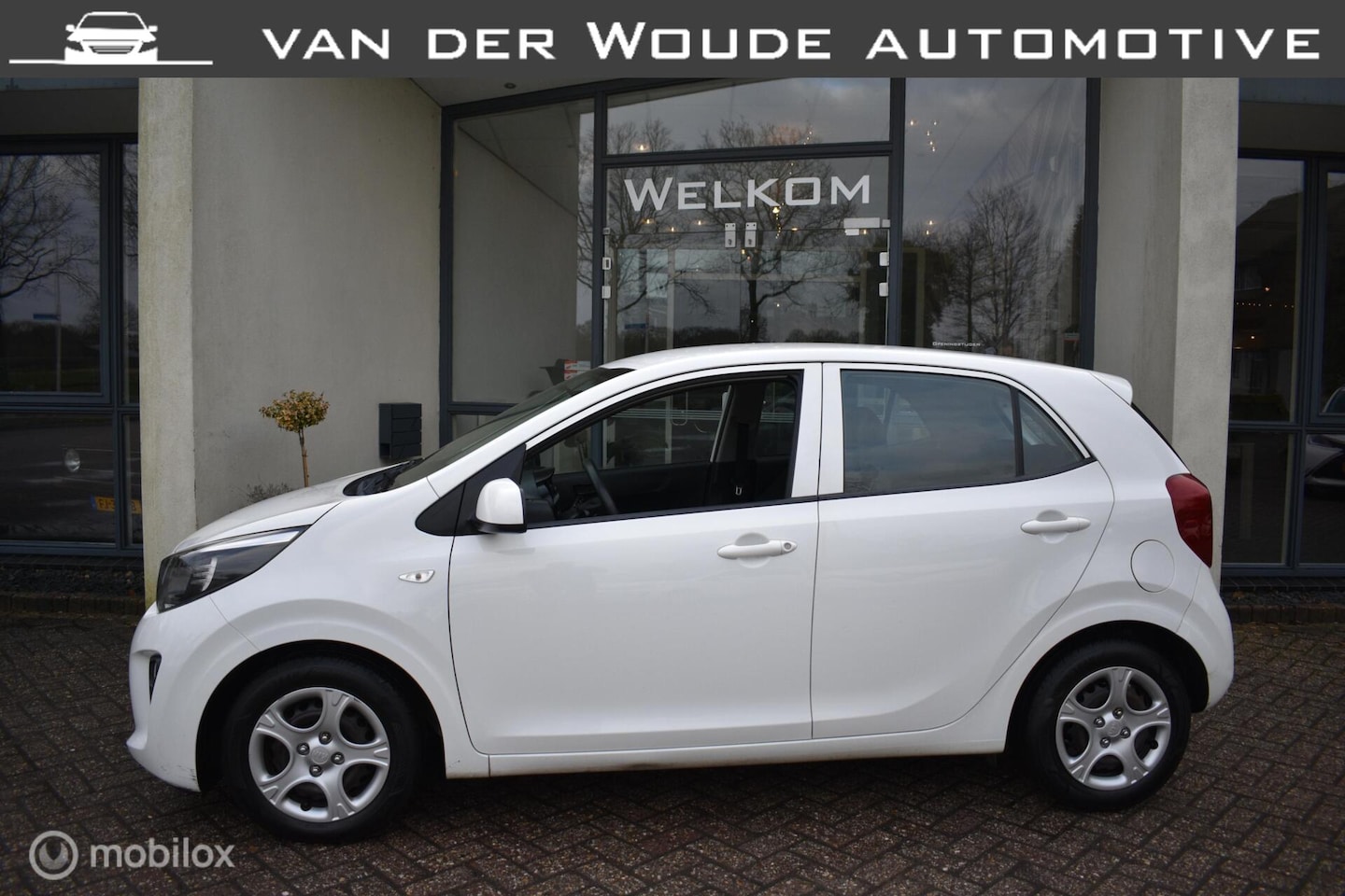 Kia Picanto - 1.0 CVVT EconomyPlusLine 1.0 CVVT EconomyPlusLine 5DRS, Airco|2019 - AutoWereld.nl
