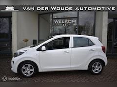 Kia Picanto - 1.0 CVVT EconomyPlusLine 5DRS, Airco|2019