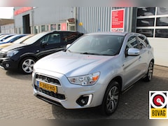 Mitsubishi ASX - 1.6 Intro Edition ClearTec