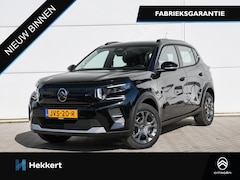 Citroën ë-C3 - Plus Comfort Range 44 kWh 113pk Automaat CRUISE.C | DAB | NAVI | PDC | AIRCO | APPLE-CARPL