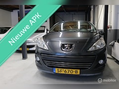 Peugeot 207 CC - 1.6 VTi Noir & Blanc/ 2010/cabriolet/Airco