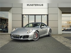 Porsche 911 Cabrio - 3.0 Carrera 4 GTS | Lift | Achterasbesturing | Burmester | Stoel ventilatie |