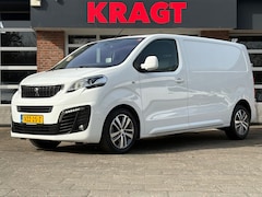 Peugeot Expert - 2.0 BlueHDI 177PK|AUTOMAAT|elektrisch schuifdeur|adaptiev.cruise|Head-up display|standkach