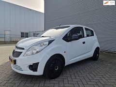 Chevrolet Spark - 1.0 16V L APK 05-10-2026 CARPLAY BOEKJES