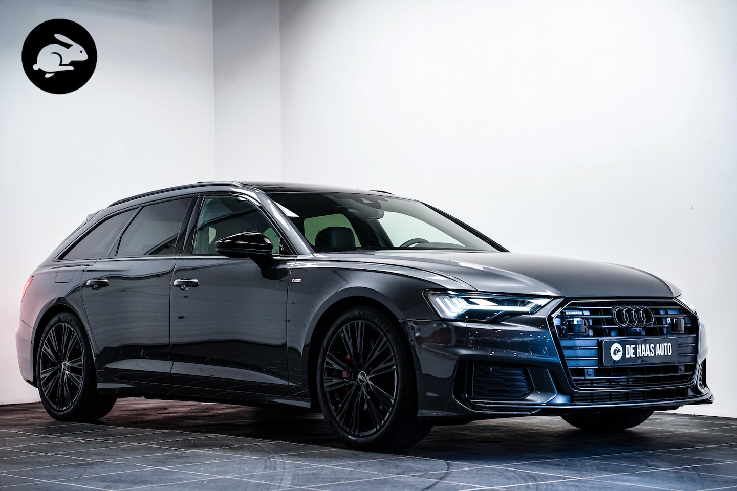 Audi A6 Avant - 55 TFSI e quattro S-Line Full opt|Pano|B&O|Trekhaak|Leder - AutoWereld.nl