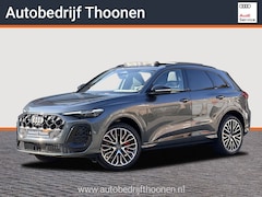 Audi Q5 - 2.0 TFSI e-hybrid quattro S edition | 21"| Trekhaak | Leer | Pano