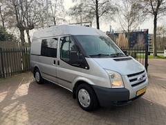 Ford Transit - 260S 2.2 TDCI SHD DC H2 Airco 6Pers MARGE