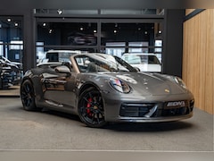 Porsche 911 Cabrio - 992 4S Lift Stoelventilatie Sportdesign 3.0 Carrera 4S Bose Sportuitlaat