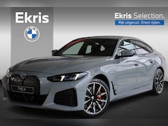 BMW i4 - eDrive35 | M Sportpakket Pro | Stuurwiel Verwarmd | Achteruitrijcamera | Verwarmde voorsto
