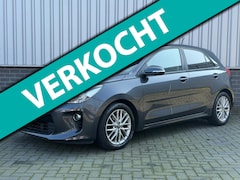 Kia Rio - 1.0 TGDI First Edition |Camera|Navi|CruiseCtrl|Carplay|
