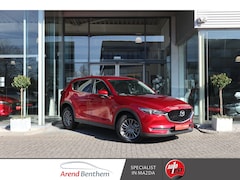 Mazda CX-5 - 2.0 SkyActiv-G 165 Skylease GT Trekhaak / Leer / Bose / Camera / Clima / Navi
