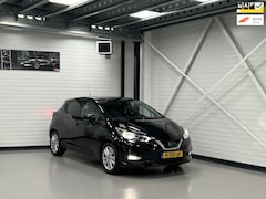 Nissan Micra - 1.0 IG-T N-Connecta Nav/Cam/PDC/Cruise/MultiMedia/CarPlay/LMvelgen