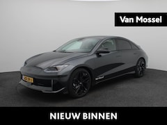 Hyundai IONIQ 6 - Business 77.4 kWh | Stoelverwarming voor/achter | Rondomzicht camera | Vehicle-to-load | M