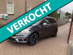 BMW 2-serie Gran Tourer - 218i 7p. High Executive