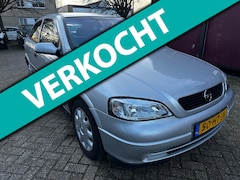 Opel Astra - 1.6 Comfort, airco, nap, Parkeer sensor, trekhaak
