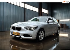 BMW 1-serie - 118i Upgrade Edition Leder_Led_Xenon_Navi_Cruise