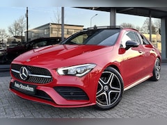 Mercedes-Benz CLA-Klasse - 180 AMG Night Panorama Sfeerverlichting Camera