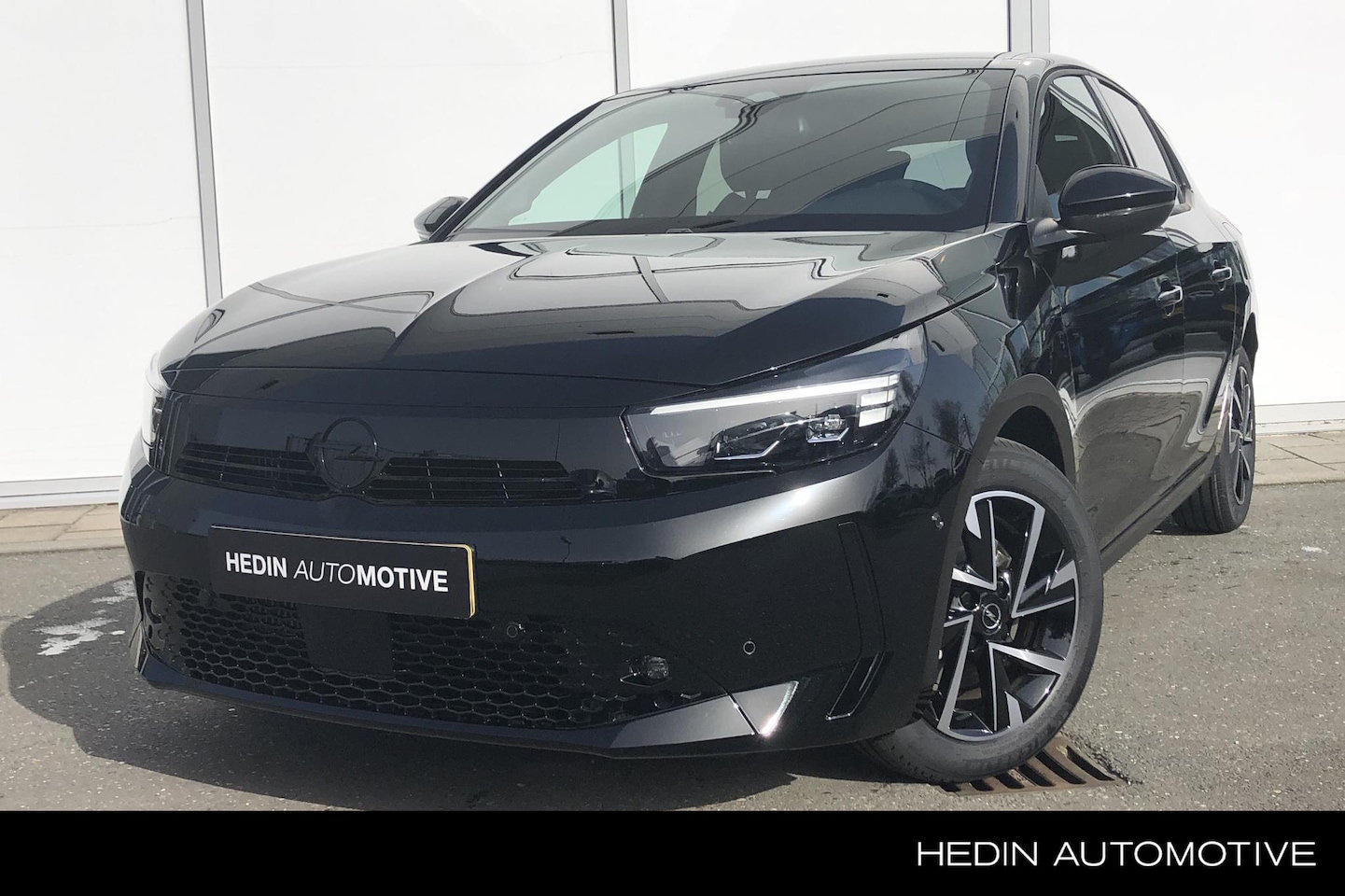 Opel Corsa - 1.2 Turbo 145pk Hybrid GS Navigatie | Verwarmd stuur | Achteruitrijcamera + sensoren | Cru - AutoWereld.nl