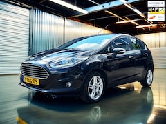 Ford Fiesta - 1.0 EcoBoost Titanium Navi_Clima_Cruise_automaat