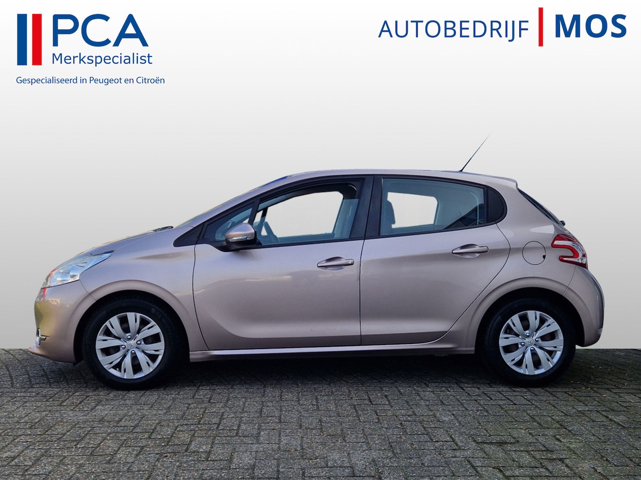 Peugeot 208 - 1.4 Vti Active 1.4 VTi Active - AutoWereld.nl