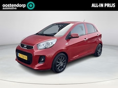 Kia Picanto - 1.0 CVVT First Edition | Climate control | Cruise control | PDC |