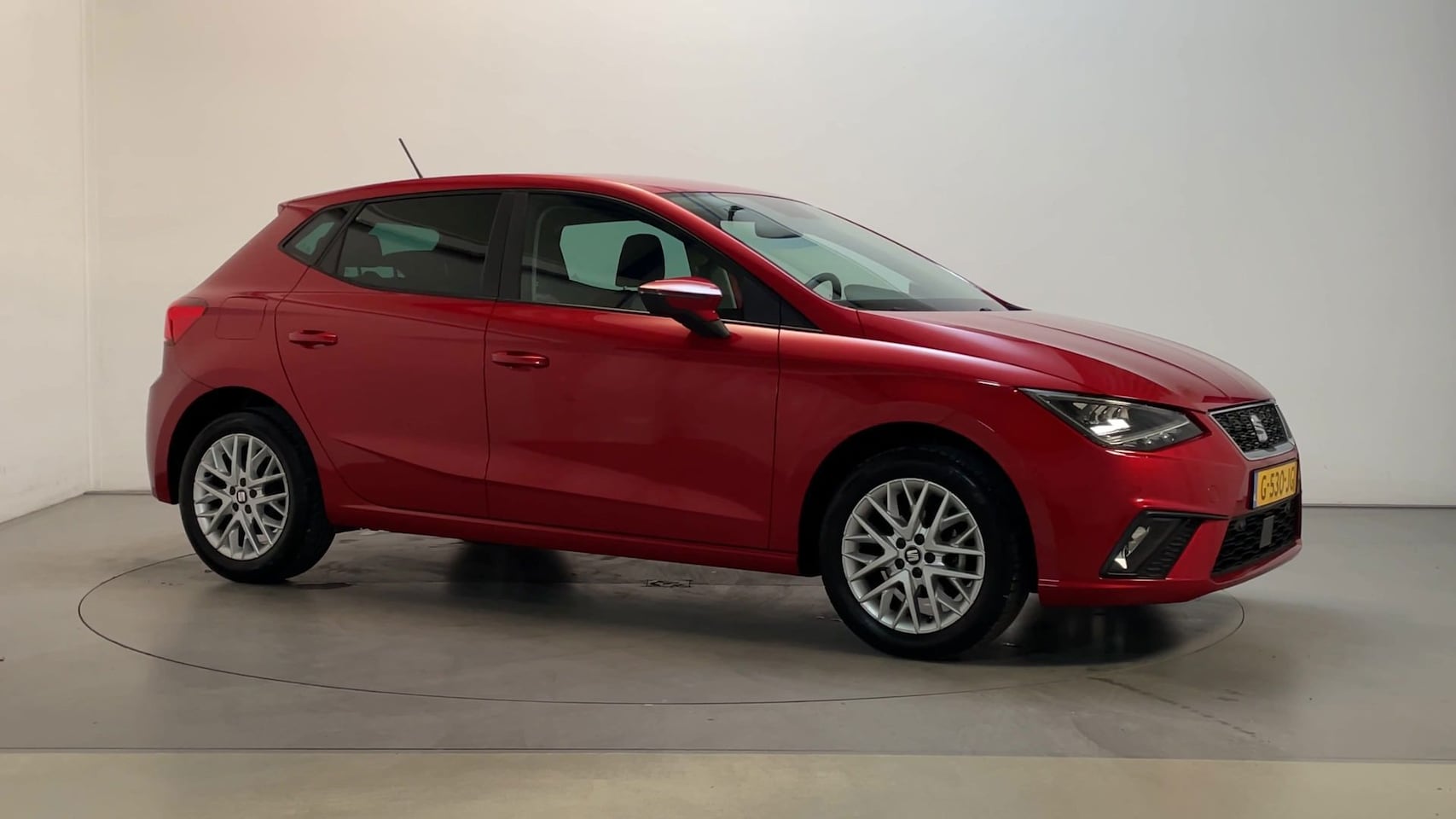 SEAT Ibiza - 1.0 TSI Style Business Intense LED Camera Navigatie Climate Control - AutoWereld.nl