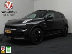 Lynk & Co 01 - 1.5 Black Edition | Facelift | Donkere Hemel | ACC | Pano | 360° Camera