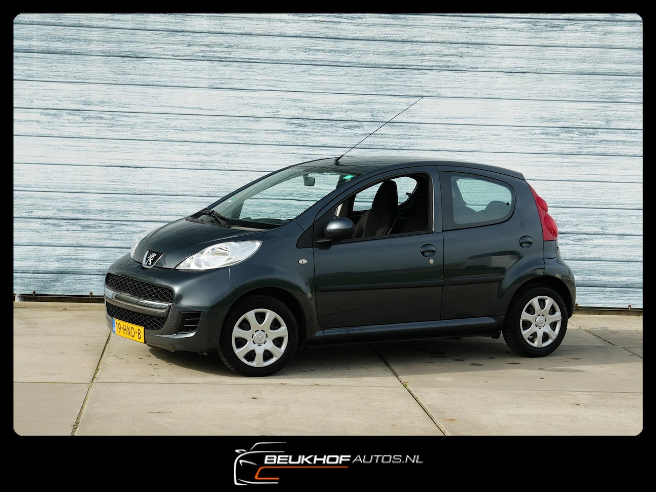 Peugeot 107 - 1.0-12V Sublime Sport 5Dr Airco Apk tot 01-2027 - AutoWereld.nl