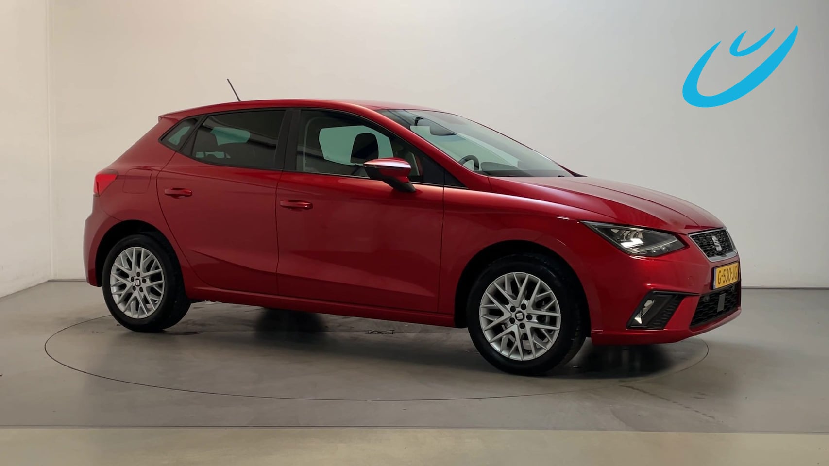 SEAT Ibiza - 1.0 TSI Style Business Intense LED Camera Navigatie Climate Control - AutoWereld.nl