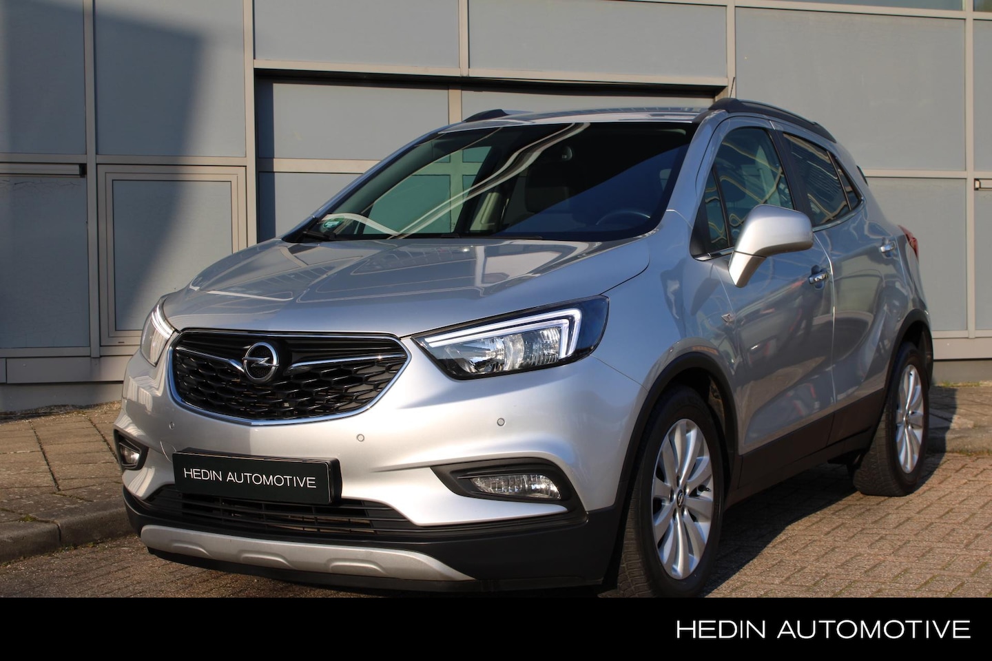 Opel Mokka X - 1.4 Turbo Innovation Navi | Climate Control | Keyless - AutoWereld.nl