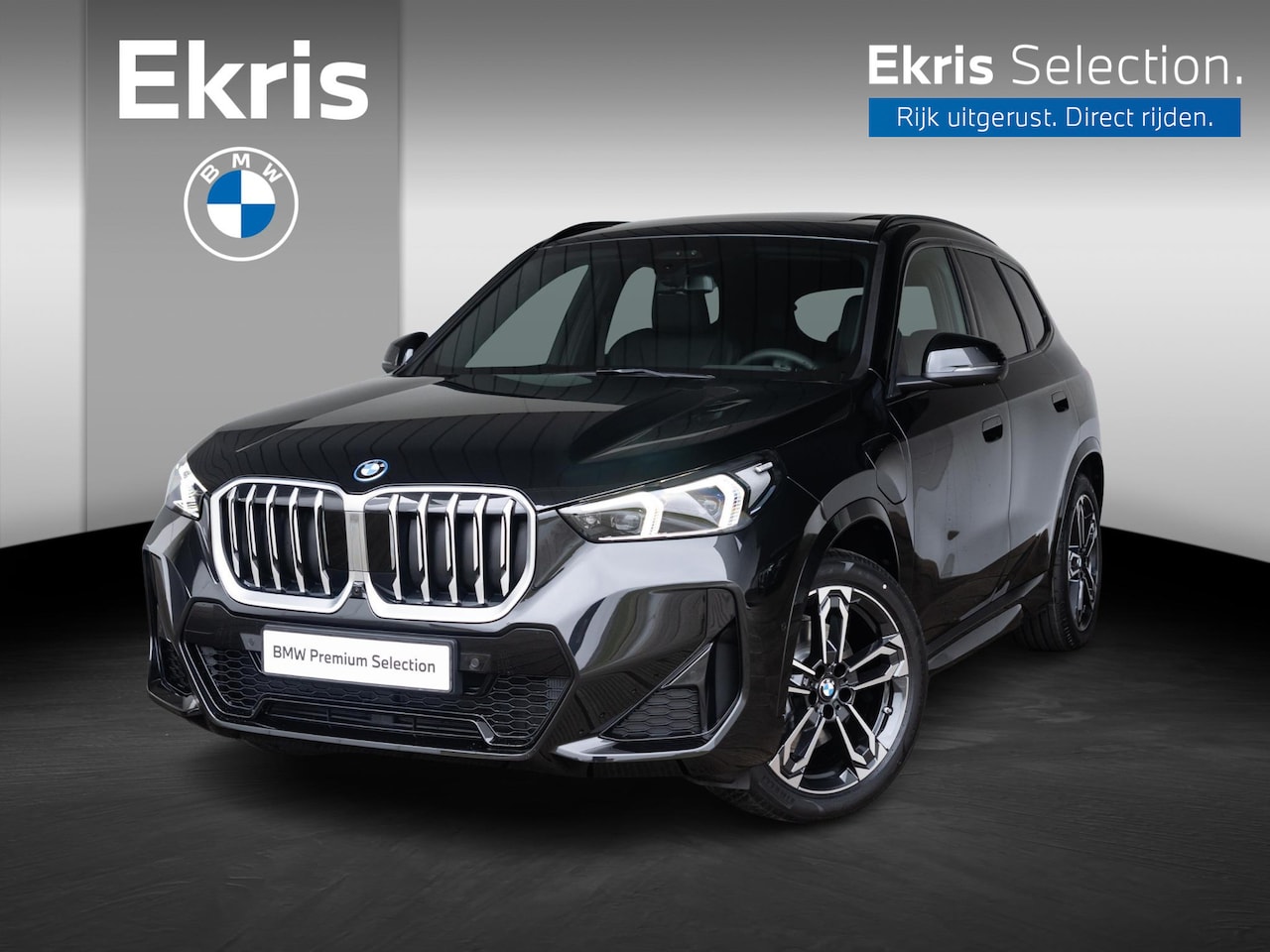 BMW X1 - xDrive25e | M Sportpakket | Innovation Pack | Stuurwielrand verwarmd | Comfort Access | Pa - AutoWereld.nl