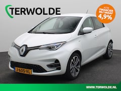 Renault Zoe - R135 Edition One Batterijkoop | Lederen Bekl. | Stoel- & Stuurverw. | BOSE Audio |