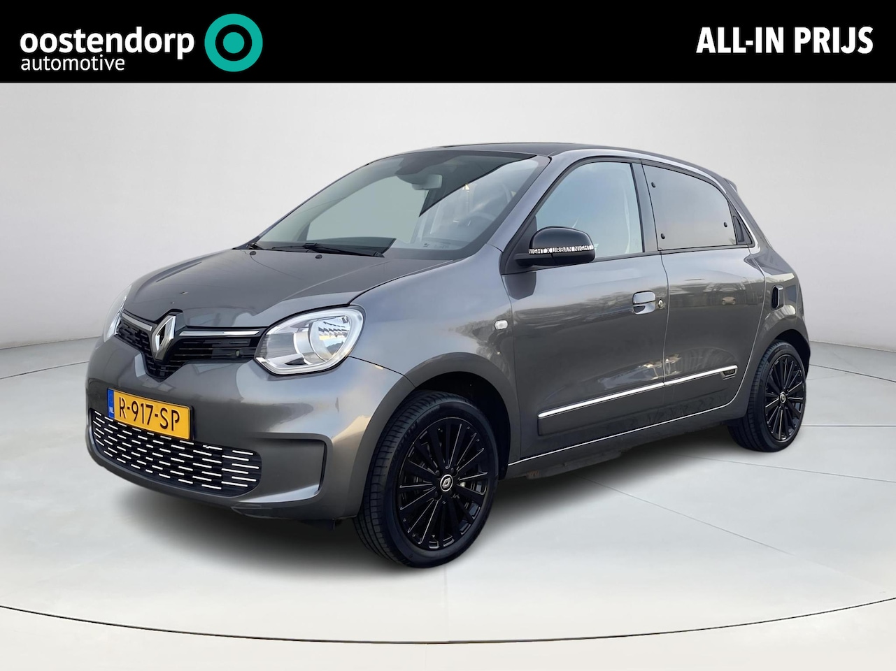 Renault Twingo Z.E. - R80 E-Tech Série Limitée Urban Night 22 kWh Automaat | GEEN AFLEVERKOSTEN | Navigatiesyste - AutoWereld.nl