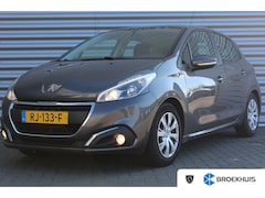 Peugeot 208 - 1.2 PURETECH 82PK ACTIVE / NAVI / AIRCO / LED / PDC / BLUETOOTH / CRUISECONTROL