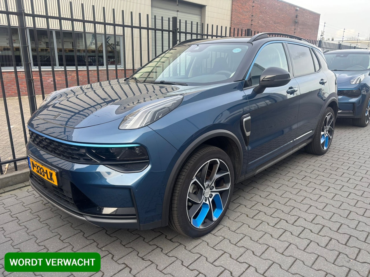 Lynk & Co 01 - 1.5 Plug-In Hybride | Black Edition | 360 Camera | NL-Auto | Panoramadak - AutoWereld.nl