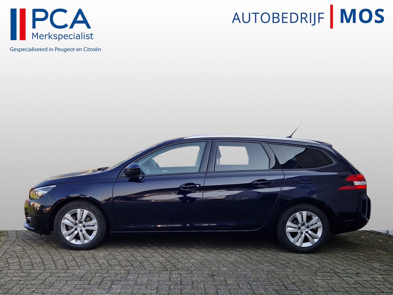 Peugeot 308 SW - 1.2 PureTech Blue Lease Executive 1.2 PureTech Blue Lease Executive - AutoWereld.nl