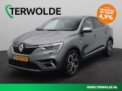 Renault Arkana - E-TECH Hybrid 145 Intens | Trekhaak | Groot Navi | Parkeercamera | Adapt. Cruise |