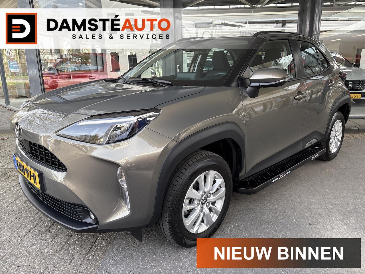 Toyota Yaris Cross - 1.5 Hybrid 115 Active - AutoWereld.nl