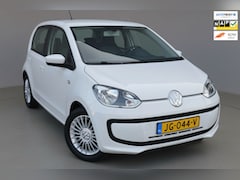 Volkswagen Up! - Airco|5-deurs|Elek.ramen|NAP