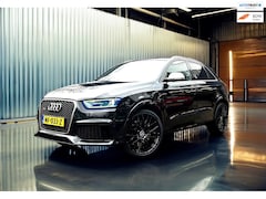 Audi Q3 - 2.5 TFSI RS Q3 quattro Black edition