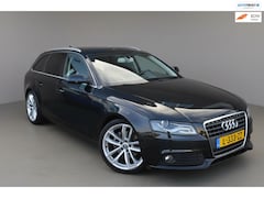 Audi A4 Avant - Clima|Cruise|Navi|Stoelverwarming|Trekhaak