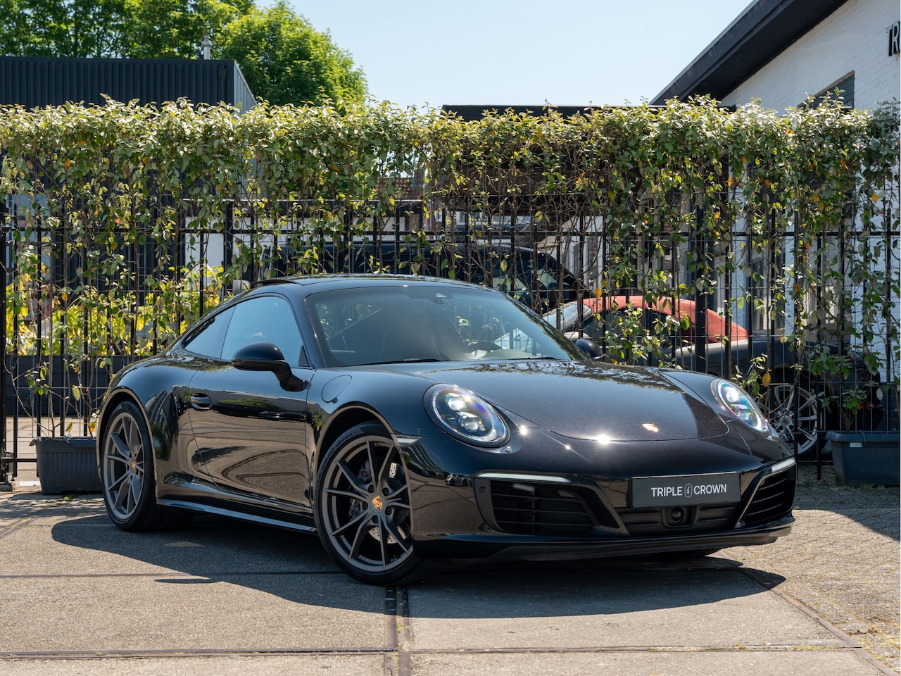 Porsche 911 - 3.0 Carrera 4 | Bose | Sport-Chrono | Sport-uitlaat - AutoWereld.nl