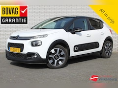 Citroën C3 - 1.2 PureTech S&S Shine | Camera | Cruise | Carplay | Climate | NAVI | PDC