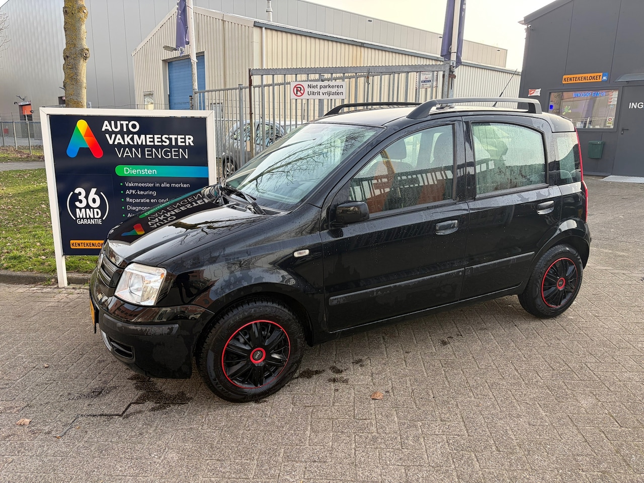 Fiat Panda - 1.2 Edizione Cool 1.2 Edizione Cool - AutoWereld.nl