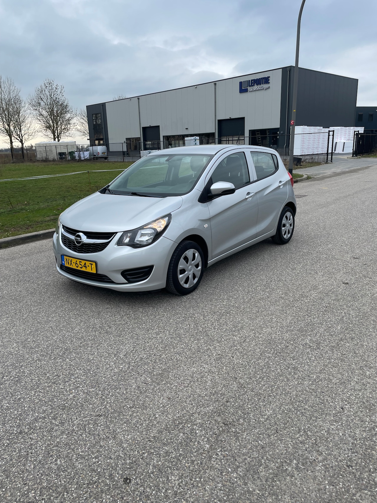 Opel Karl - 1.0 ecoFLEX Edition - AutoWereld.nl