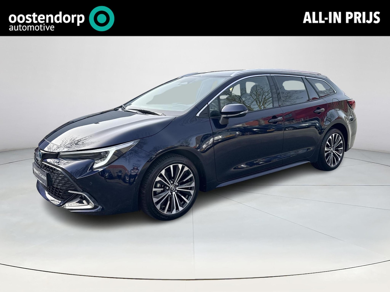 Toyota Corolla Touring Sports - Hybrid 140 Dynamic | 06-10141018 Voor meer informatie - AutoWereld.nl