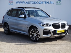 BMW X3 - XDrive20i High Executive|PANO|TREKHAAK|CAM|H&K|