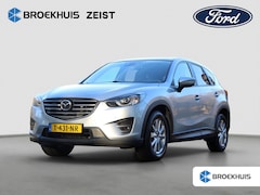 Mazda CX-5 - 2.0 SkyActiv-G 165 GT | LEDER | NAVI | CAMERA | STOELVERWARMING | AFN. TREKHAAK | CLIMA |