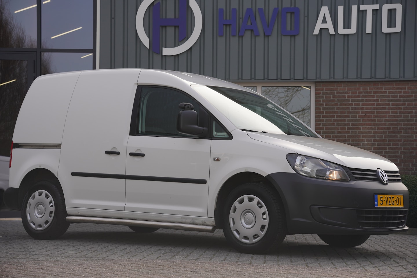 Volkswagen Caddy - 1.6 TDI BMT, NAP, CRUISE CONTROL, BTW-VRIJ / MARGE - AutoWereld.nl